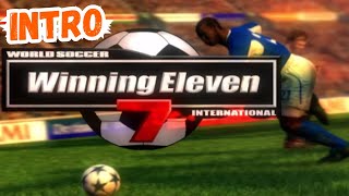 Winning Eleven 7 International Intro HD