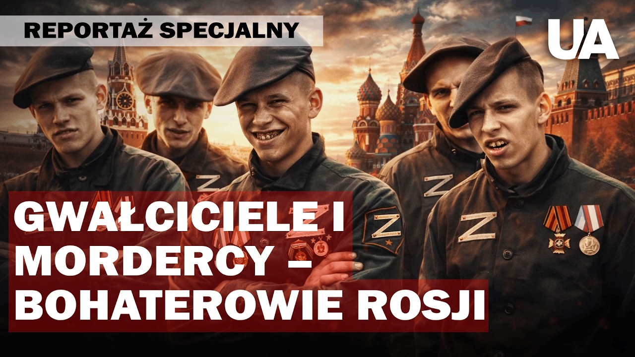 Maniacy Putina powrócili: Rosja tonie we krwi z rąk własnych 