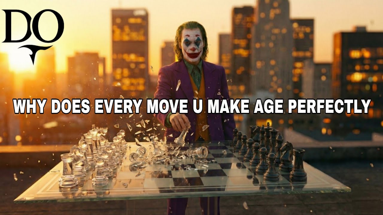 8 миллиардов человек не могут это объяснить 😱 — Но твои ходы продолжают сбываться | Речь Джокера ...