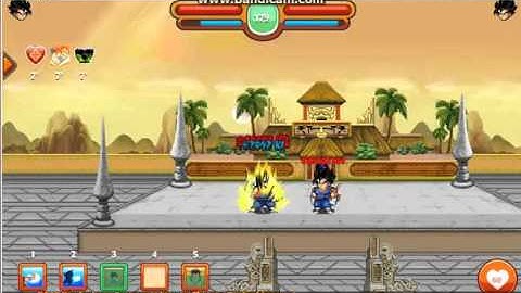 Ngọc Rồng online làm nv ĐHVT và cái kết bất ngờ nhockus198