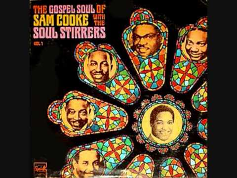 Sam Cooke & The Soul Stirrers - Someday Somewhere - 1959