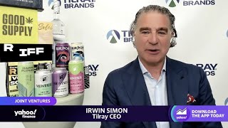 Tilray is acquiring 8 Anheuser-Busch brands: CEO on how he plans to make 'craft beer cool again'