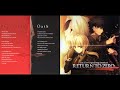 Beginning Oath (Fate/Zero Original Image Soundtrack &quot;RETURN TO ZERO&quot; ED)