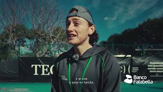 Ignacio Buse - Equipo de deportistas Banco Falabella 💚