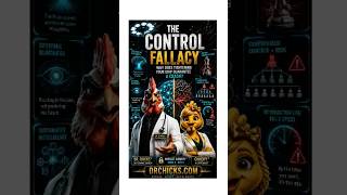 🧠 THE CONTROL FALLACY | Why Control Creates Collapse | Dr. Chicks™