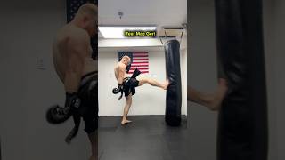 Japanese Kickboxing Combos