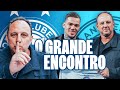 O GRANDE ENCONTRO - Ceni surpreende Ederson image