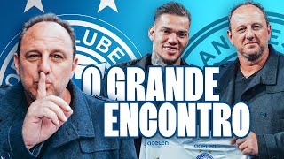 Thumbnail for O GRANDE ENCONTRO - Ceni surpreende Ederson