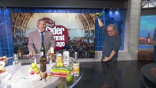 Midday Fix Preview Of Cider Summit Chicago 2026