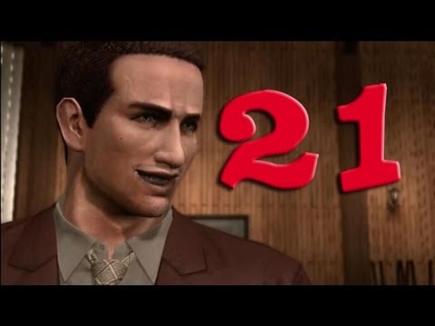 Two Best Friends Play Deadly Premonition DC (Part 21)