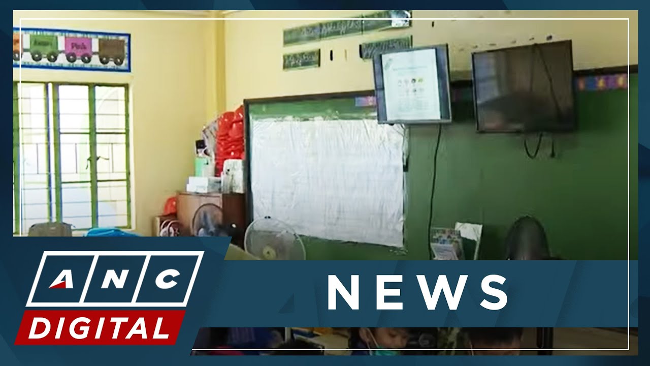 Senator Poe: PH could have been better prepared for reopening of classes | ANC