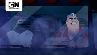 A NOITE DO TERROR | BEN 10 | CARTOON NETWORK