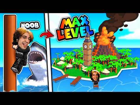 ΞΟΔΕΨΑ $676,287,391 ΣΤΟ ΝΗΣΙ ΜΟΥ ΣΤΟ ROBLOX!