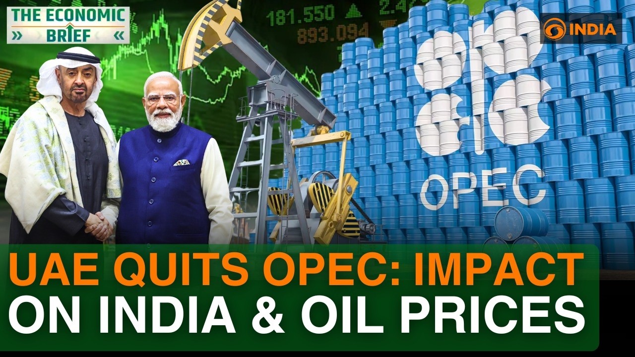 What is OPEC & how UAE's exit will impact India and global oil supply ...