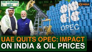 What is OPEC & how UAE's exit will impact India and global oil supply | Explained