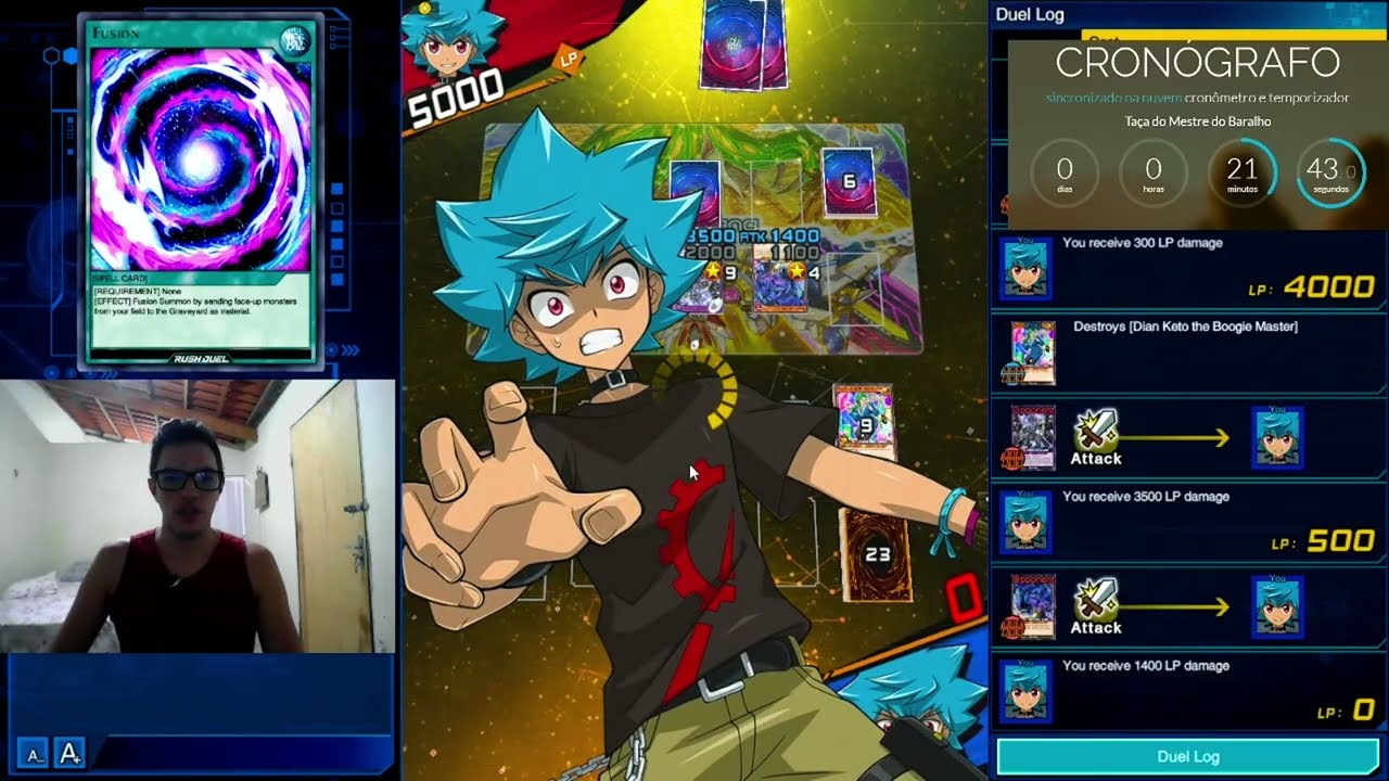 Learn Yu-Gi-Oh! the Fun Way with Duel Links Online