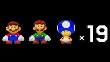 Super Mario Maker 2 – Final Boss 2-3 Players Super Worlds (Co-Op) Walkthrough