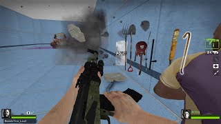 Left 4 Dead 2 - Ultimate Special Spawner Custom Training Gameplay (终极特感训练) //2020
