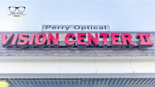 Perry Optical Vision Center II Serving Watertown NY