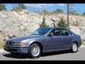 2000 BMW 528i Stahl Blue with Grey Interior ONLY 75,000