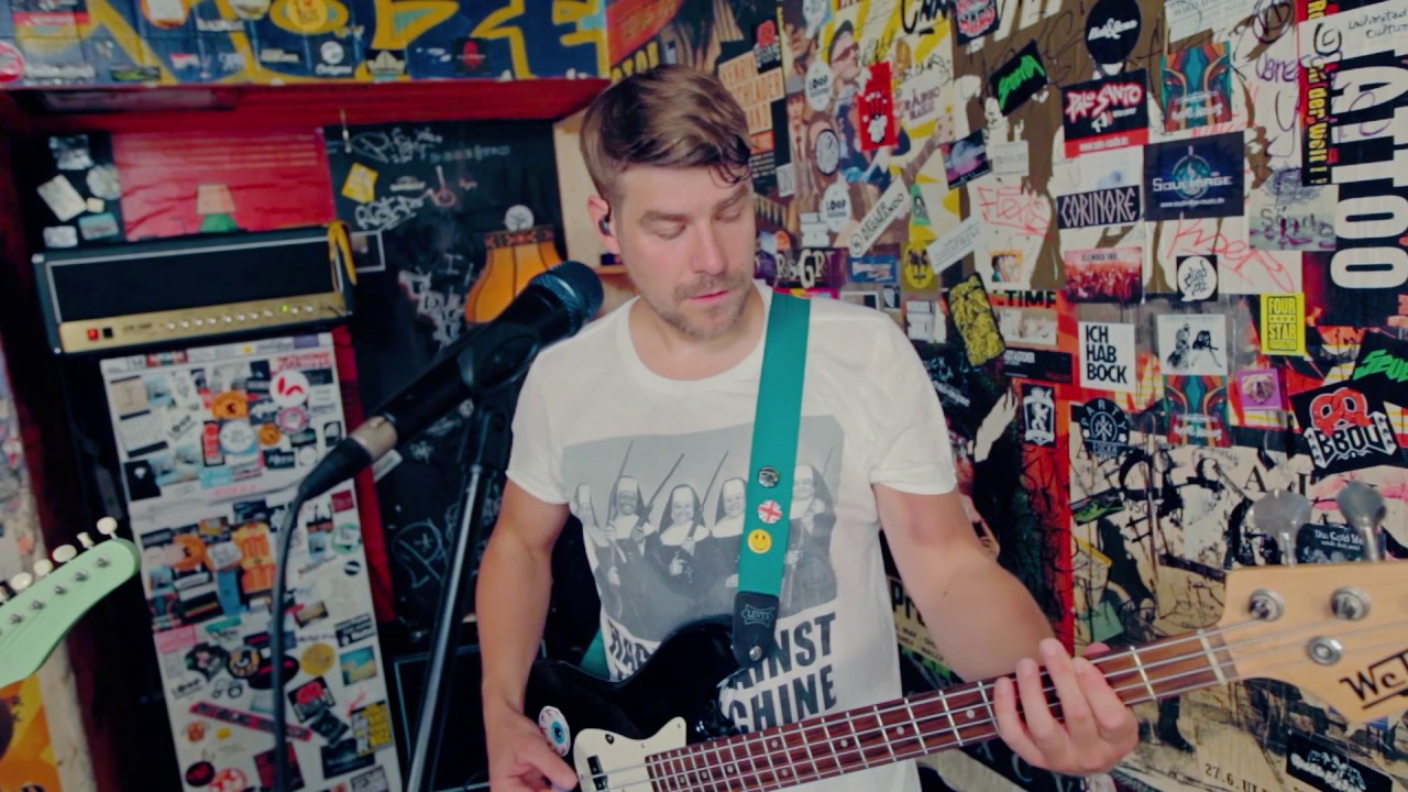 Lässing - Thomas und Nina (live)