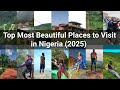Top Most Beautiful Places to Visit in Nigeria (2025) | Hidden Gems &amp; Tourist Attractions