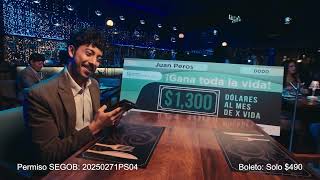 Despídete De Los Peros Con El 14 Sorteo Dinero De X Vida