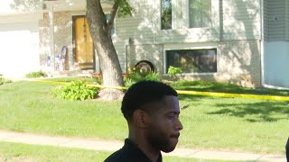 Omaha police say shooting near Lake Cunningham is an apparent murder suicide