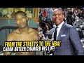 Caron Butler Changed His Life Through Basketball! From Drug Dealer to NBA Champion!