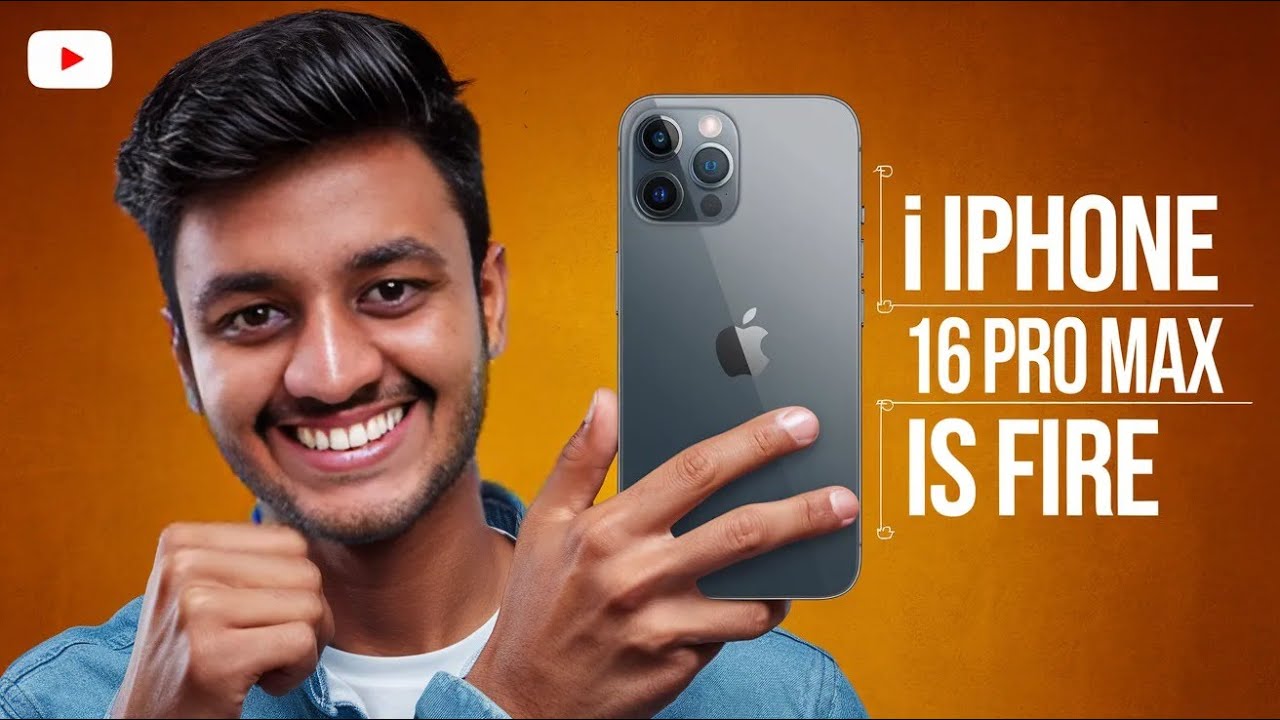 "iPhone 16 Pro Max Features Hai Next Level! 🤯 | Sab se Premium Smartphone 2024 📱"