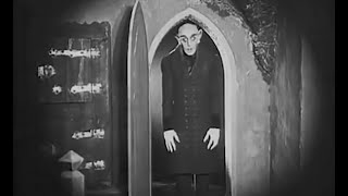 Silent Movie Mondays: Nosferatu at the Orpheum Oct 16, 2023