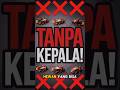 Hewan yang Bisa Hidup Tanpa Kepala #faktaunik #shorts #kecoa #unik #fakta #negaradidunia #hewanbesar