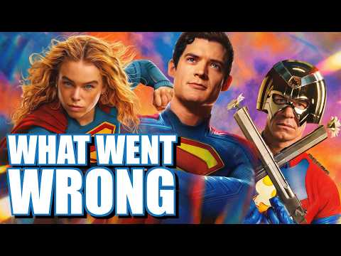 Thumbnail for The DCU Hype Is Kinda Dead