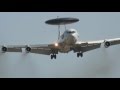 Boeing E-3A Sentry AWACS / LX-N90456 / LKPD