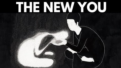 Dit zul je tegenkomen vlak voordat je nieuwe zelf tevoorschijn komt.