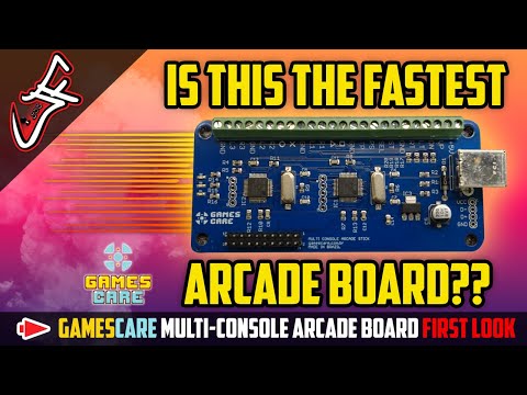 Placa Fighting Board multi-console