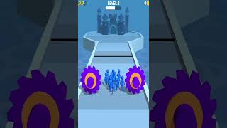 Join & Clash Speedrun All Levels Gameplay 2023 shorts screenshot 3