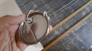 Exp||To find frequency of AC mains using electrical vibrator.