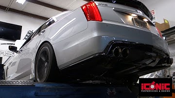 2016 CTS-V makes how much power?!