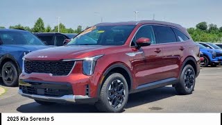 2025 Kia Sorento U16116