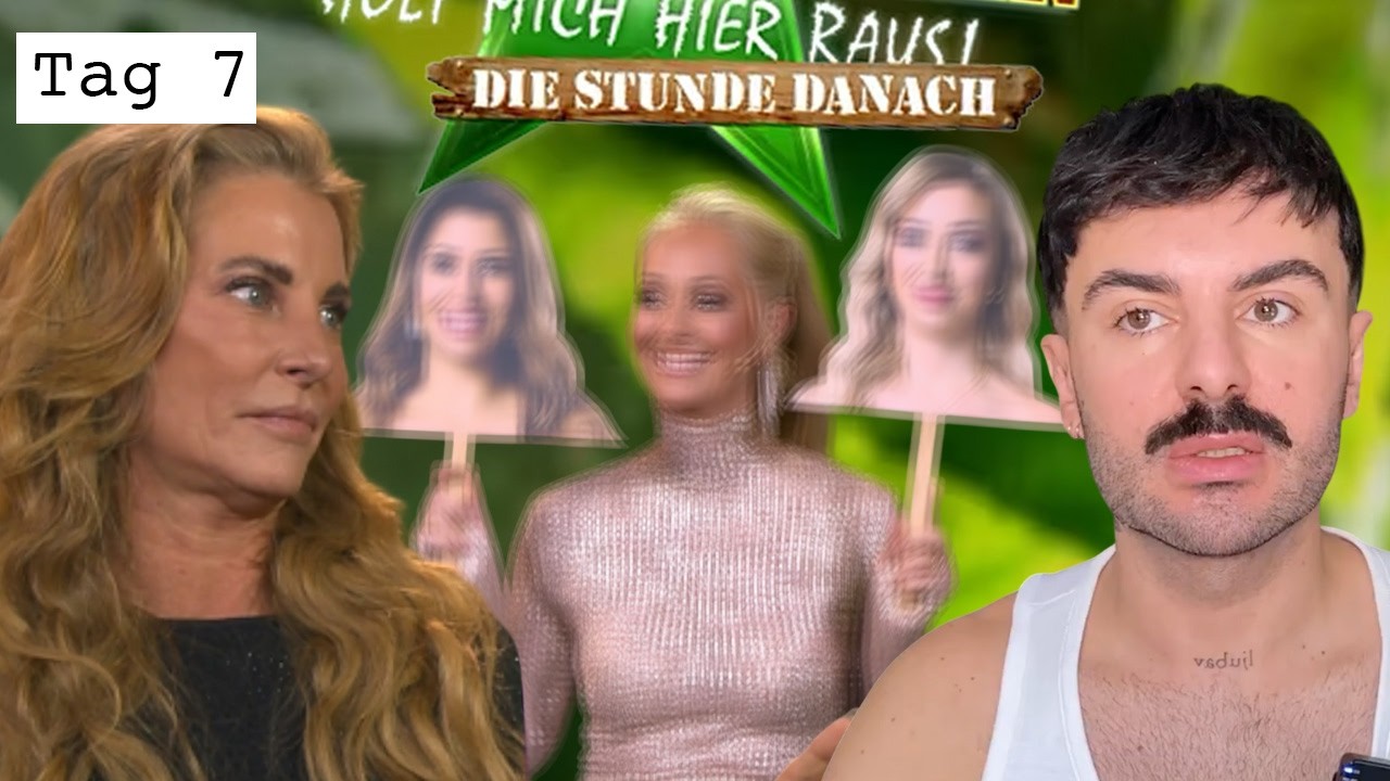 Wieso wundert mich nicht, dass Giulia gegen Ariel ist? | Die Stunde danach, Tag 7