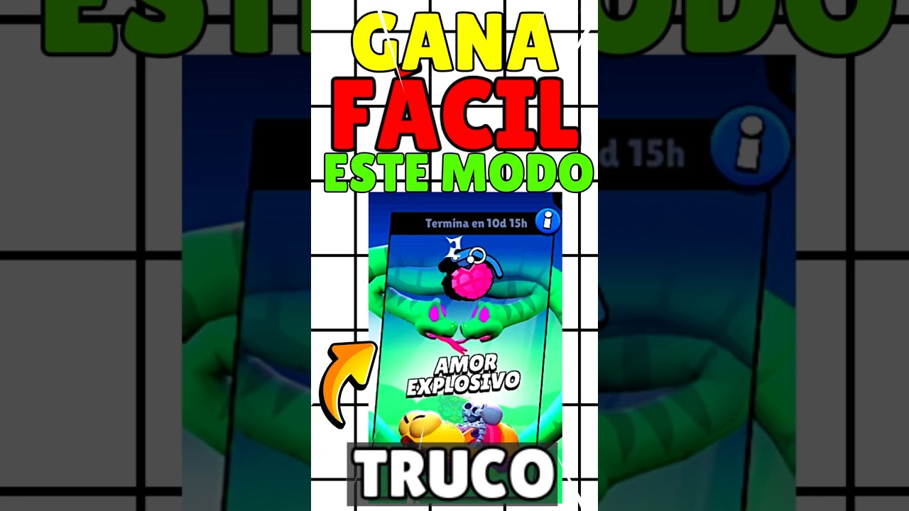 COMO GANAR FACIL EN EL MODO AMOR EXPLOSIVO ❤️💥 