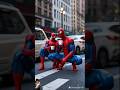 Spiderman also needs coffee to start his day | Super hero #spiderman #shorts #art