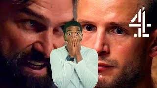 Ant Furious With Recruit Who Lied About Being In Military | SAS: Who Dares Wins | American Reacts