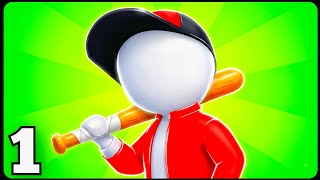 Merge Fighters - Android iOS Mobile Gameplay Walkthrough All Levels Part 1  screenshot 4