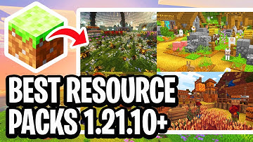 Best Resource Packs for Minecraft 1.21.10 - Full Guide