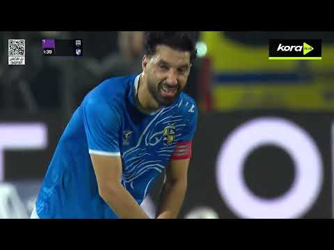 ملخص مباراة | زد 0-0 المقاولون العرب | الجولة الـ 23 | الدوري المصري 2025/2026