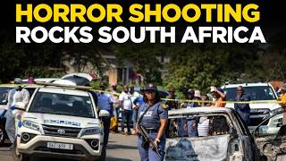 Breaking News LIVE: 27 Killed in Two Mass Shootings | South Africa News LIVE