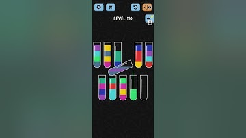 Water color sort level 110