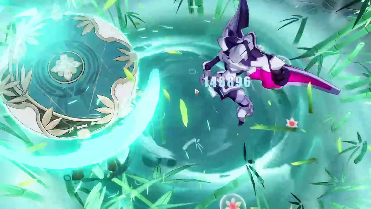 The Symphony of Elements are key to this Abyss~! Honkai Impact 3rd Stream! (Symphonic Abyss Run)